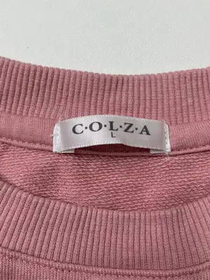 COLZA/コルザ/スウェット/トップス/ピンク/L