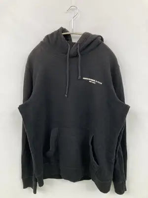Abercrombie & Fitch/アバクロンビーアンドフィッチ/パーカー/トップス/ブラック/S