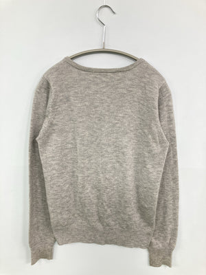 THE EMPORIUM/カーディガン/ボレロ/トップス/グレー/M