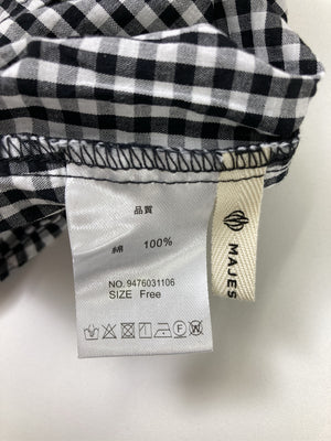 MAJESTIC LEGON/マジェスティックレゴン/その他トップス/トップス/ブラック/F