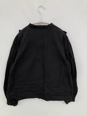 continuer de NICE CLAUP/コンティニューデナイスクラップ/シャツ/ブラウス/トップス/ブラック/F