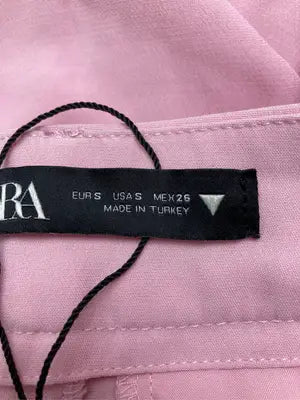 ZARA/ザラ/セットアップ/ジャケット/アウター/ピンク/EUR S/USA S/MEX 26