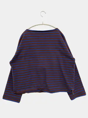 ORCIVAL/オーシバル/Tシャツ/カットソー/トップス/ブラウン/1