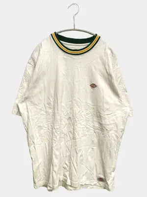 Dickies/ディッキーズ/Tシャツ/カットソー/トップス/ホワイト/XL