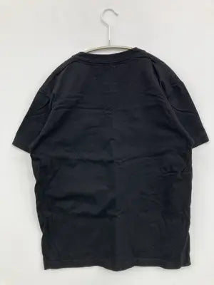 MILK FED./ミルクフェド/Tシャツ/カットソー/トップス/ブラック/M