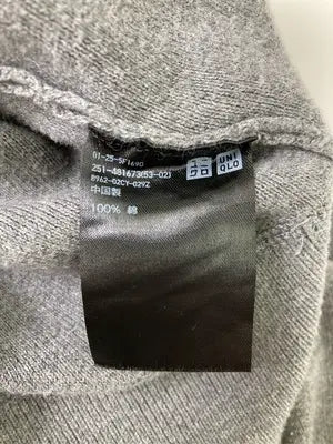 UNIQLO:C/ユニクロシー/ニット/セーター/トップス/グレー/M