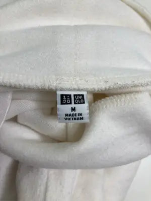 UNIQLO/ユニクロ/Tシャツ/カットソー/トップス/アイボリー/M