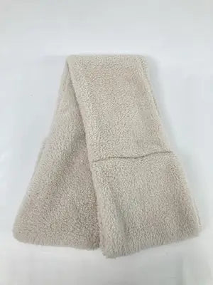 無印良品/ムジルシリョウヒン/マフラー/ファッション雑貨/ベージュ/20×100cm