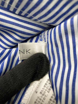 2PINK/ツーピンク/シャツ/ブラウス/トップス/ブルー/L