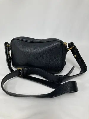 MARC JACOBS/マークジェイコブス/ショルダーバッグ/バッグ/ブラック