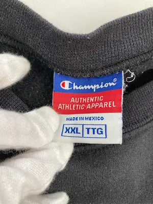 Champion/チャンピオン/スウェット/トップス/ブラック/XXL