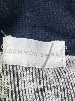COMMON SENSE/その他トップス/トップス/ブラック