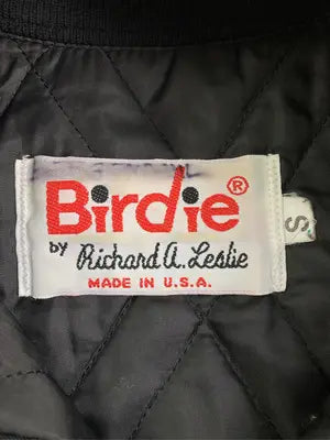 Birdie/ナイロンジャケット/ジャケット/アウター/ブラック/S