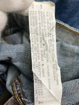ZARA Kids/デニムパンツ/パンツ/ブルー/152