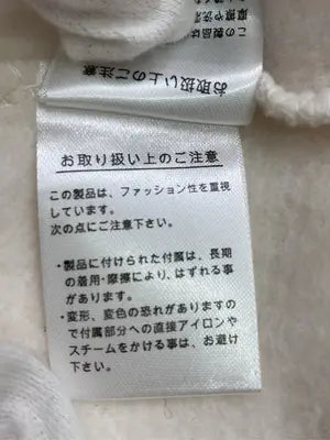 SPRAY PREMIUM/スプレイプレミアム/スウェット/トップス/アイボリー/F
