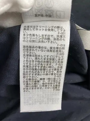 ViS/ビス/シャツ/ブラウス/トップス/ブラック/F