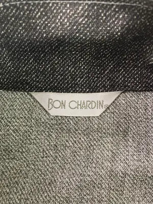 BON CHARDIN/シャツ/ブラウス/トップス/ブラック/LL   身長154～162   バスト93～101