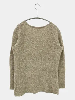 Natural VINTAGE GOA/ニット/セーター/トップス/ベージュ/F