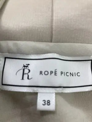 ROPE PICNIC/ロペピクニック/パーカー/トップス/ベージュ/38