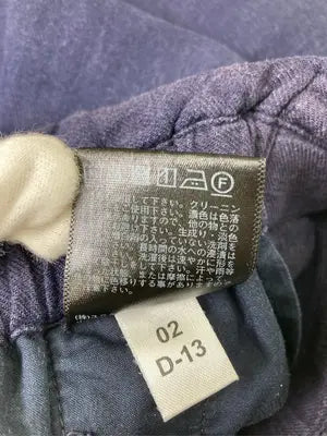 UNIQLO/ユニクロ/その他パンツ/パンツ/ネイビー/M