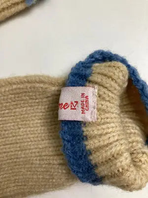 Liu hone/手袋/ファッション雑貨/ベージュ