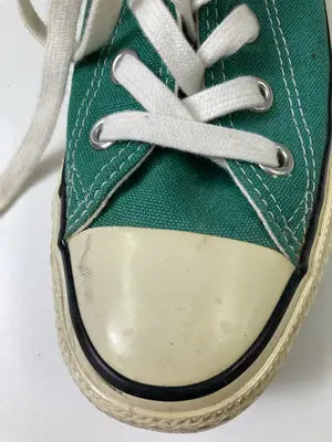 CONVERSE/コンバース/スニーカー/シューズ/グリーン/22.5