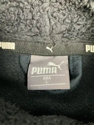 PUMA/プーマ/パーカー/トップス/ブラック/L