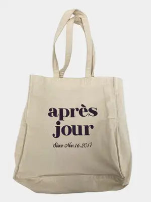 apre jour/アプレジュール/トートバッグ/バッグ/アイボリー