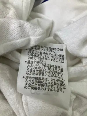 le coq sportif/ルコックスポルティフ/Tシャツ/カットソー/トップス/ホワイト/M-L