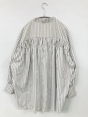 シャツ/ブラウス/トップス/ホワイト/S