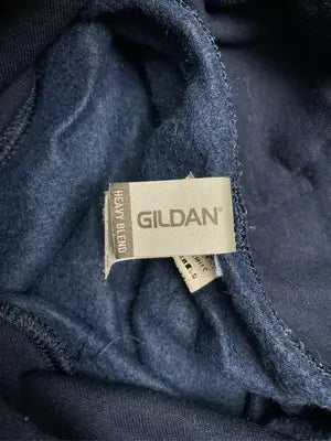 GILDAN/ギルダン/パーカー/トップス/ネイビー/XL