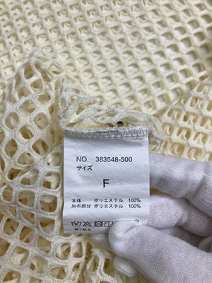 3,3 FIELD TRIP/スリースリーフィールドトリップ/その他トップス/トップス/アイボリー/F