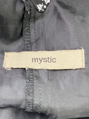 mystic/ミスティック/ワンピース/ワンピース/ドレス/ブラック/F