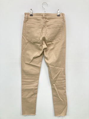 UNIQLO/ユニクロ/その他パンツ/パンツ/ベージュ/23(58.5cm)