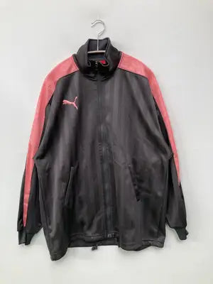PUMA/プーマ/セットアップ/ジャケット/アウター/ブラック/S-M
