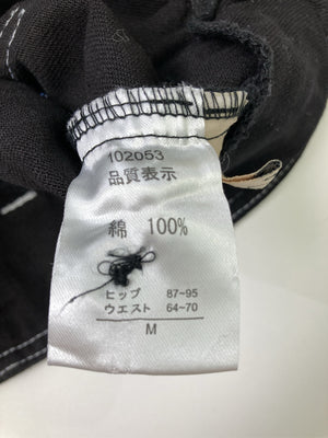 Ca/その他パンツ/パンツ/ブラック/M