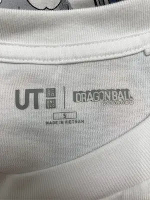 UNIQLO/ユニクロ/Tシャツ/カットソー/トップス/ホワイト/S