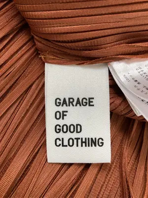 GARAGE OF GOOD CLOTHING/ロングスカート/スカート/ブラウン/F