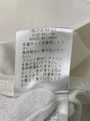 LAKOLE/ラコレ/シャツ/ブラウス/トップス/ホワイト/M