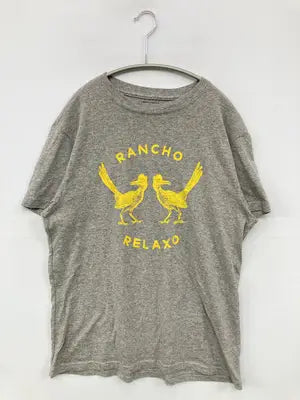 RE COVER/Tシャツ/カットソー/トップス/グレー/M