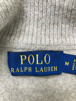 Polo Ralph Lauren/ポロラルフローレン/ニット/セーター/トップス/ベージュ/M