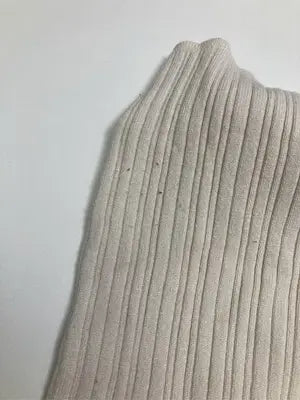 AZUL by MOUSSY/アズールバイマウジー/ニット/セーター/トップス/ベージュ/S