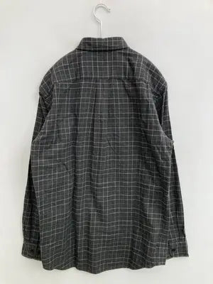 UNIQLO/ユニクロ/シャツ/ブラウス/トップス/グレー/S