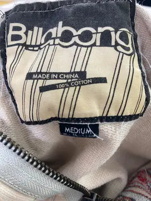 BILLABONG/ビラボン/パーカー/トップス/ベージュ/MEDIUM