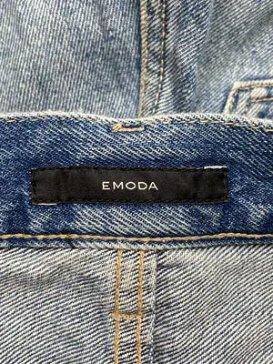 EMODA/エモダ/デニムパンツ/パンツ/ブルー/1