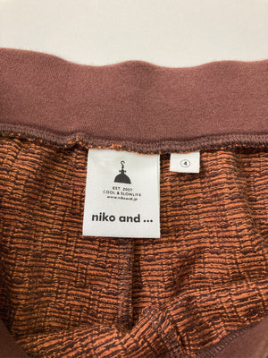 niko and .../ニコアンド/その他パンツ/パンツ/オレンジ/4