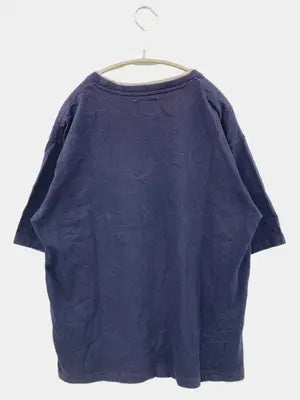 ills/イルズ/Tシャツ/カットソー/トップス/ネイビー/L