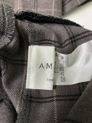 AMAIL/アマイル/その他パンツ/パンツ/グレー/F