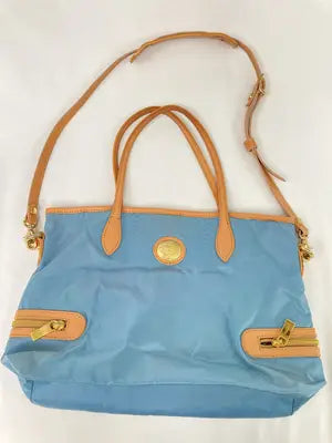 Orobianco/オロビアンコ/ショルダーバッグ/バッグ/スカイブルー