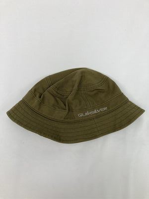 QUIKSILVER/クイックシルバー/ハット/帽子/カーキ/L/XL